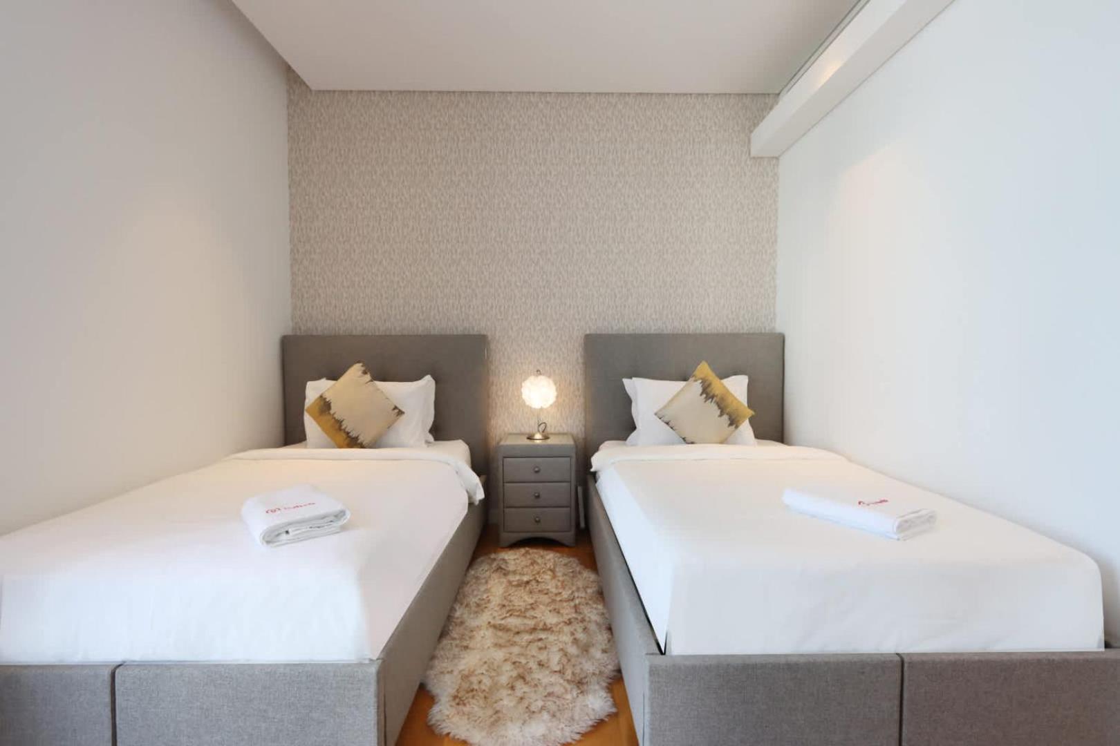 Apartment Livbnb - Ain Panorama, 3br With Maid's