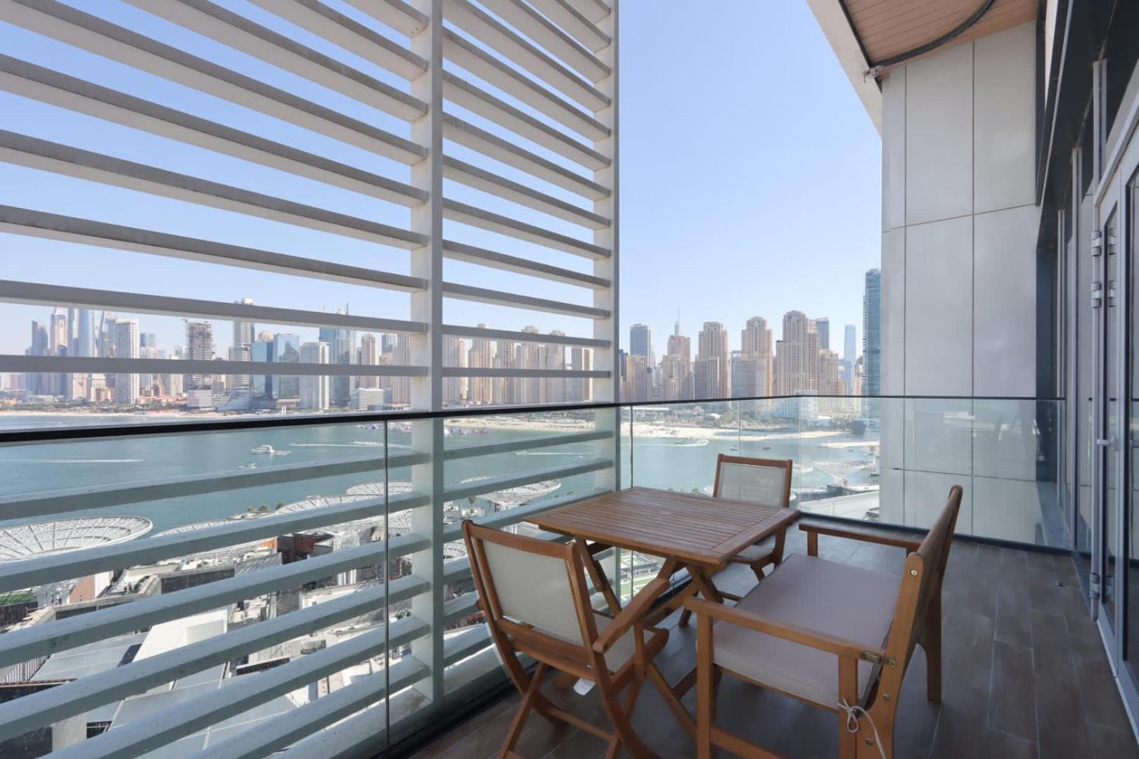 Apartment Livbnb - Ain Panorama, 3br With Maid's Dubai