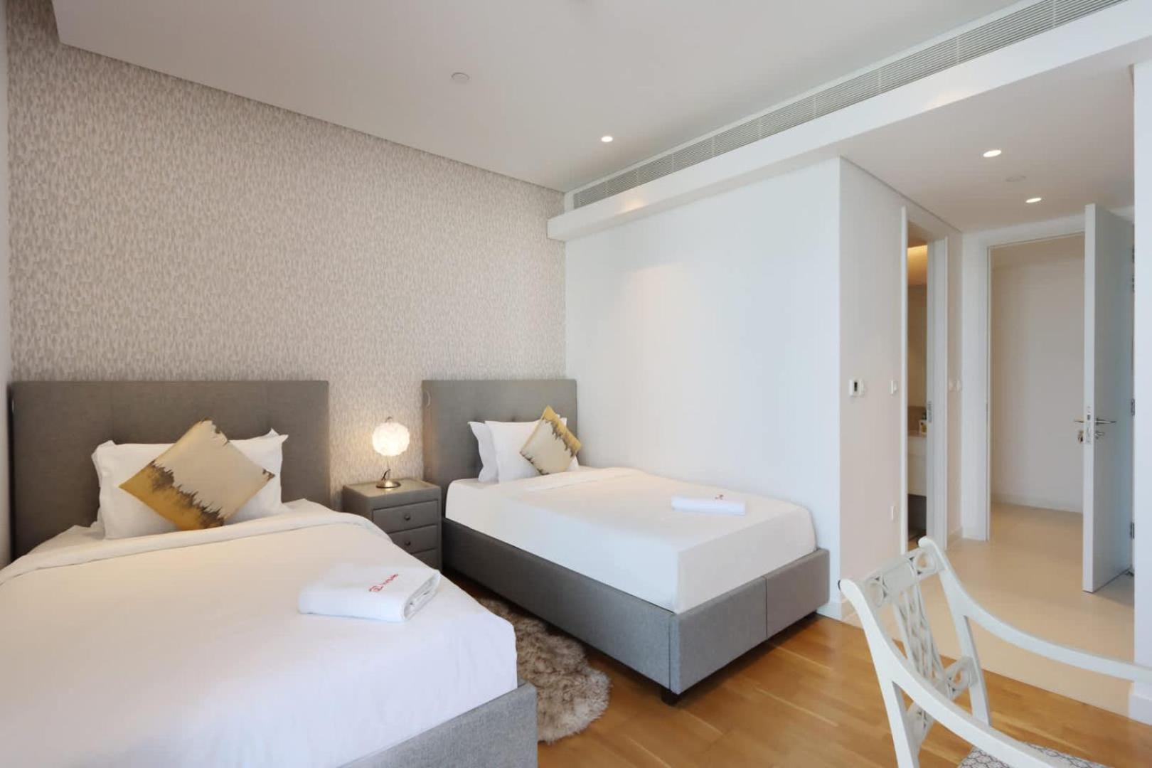 Apartment Livbnb - Ain Panorama, 3br With Maid's