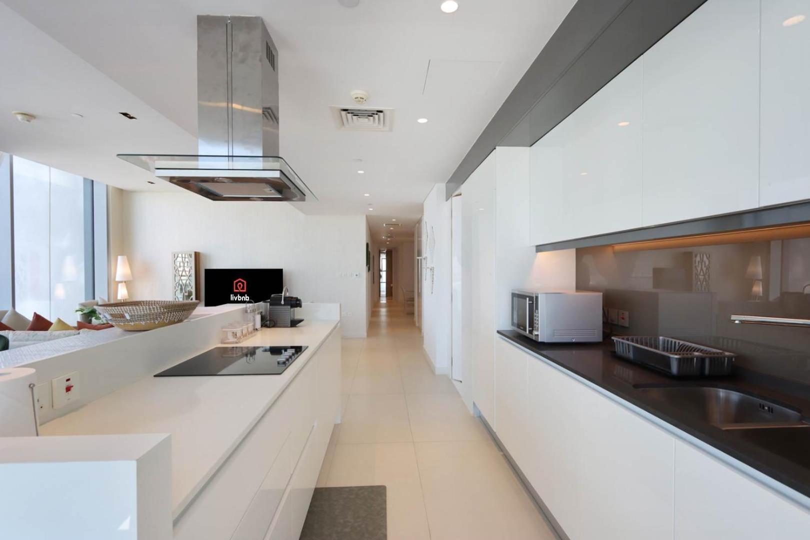 Apartment Livbnb - Ain Panorama, 3br With Maid's