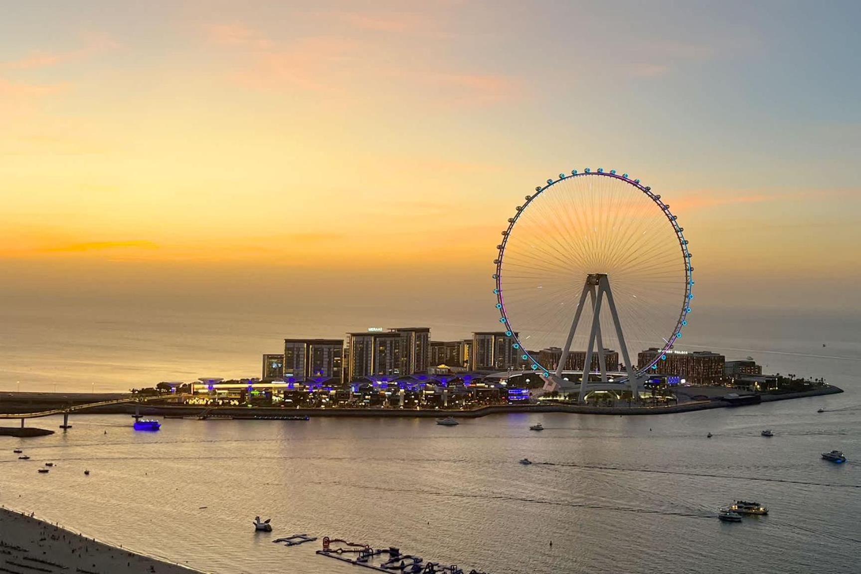 Livbnb - Ain Panorama, 3br With Maid's * Dubai