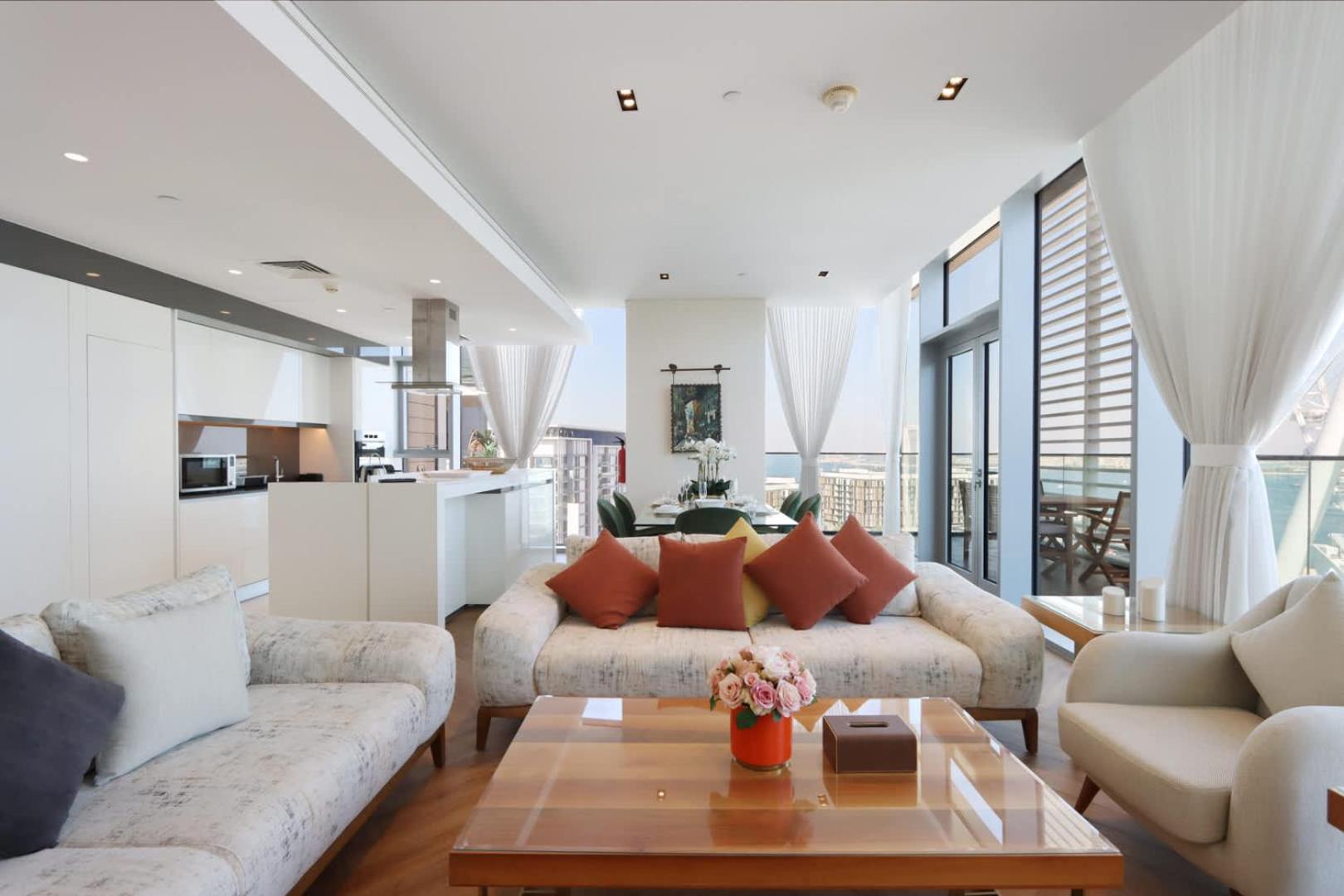 Livbnb - Ain Panorama, 3br With Maid's